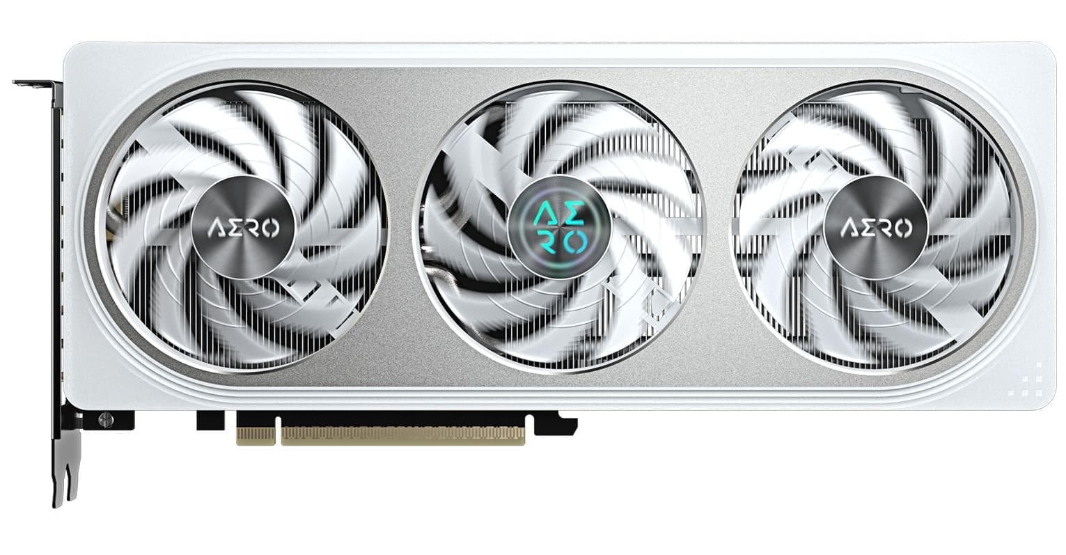 GIGABYTE RTX 5060 8G AERO OC (GV-N5060AERO OC-8GD)