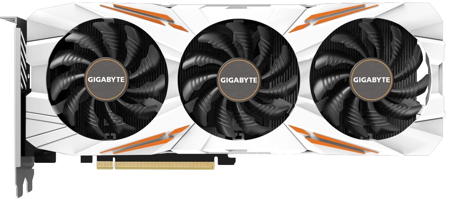 Gigabyte GTX 1080Ti 11Gb Gaming OC (GV-N108TGAMING OC-11GD)