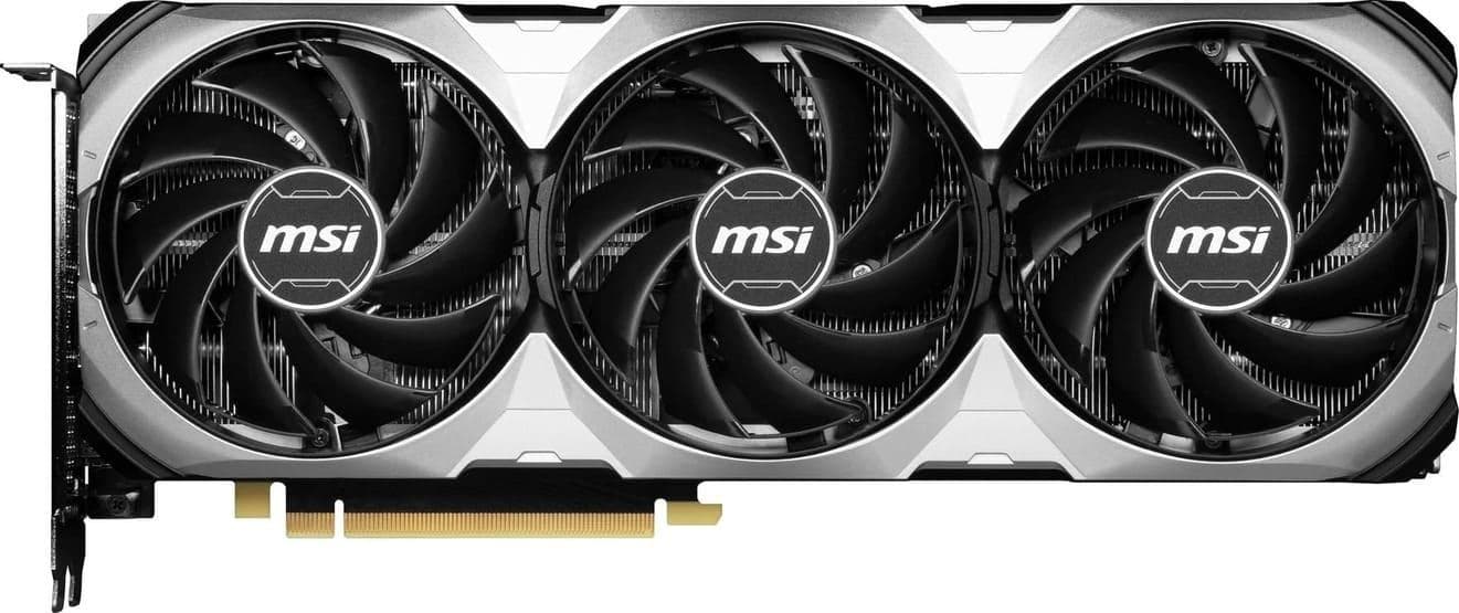 MSI RTX 4070 12Gb VENTUS 3X OC (RTX 4070 VENTUS 3X 12G OC)