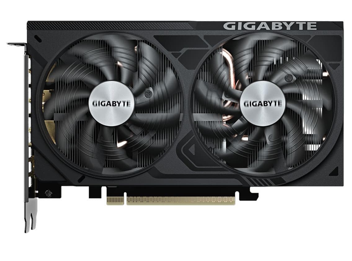 GIGABYTE RTX 5050 8G WINDFORCE OC V2 (GV-N5050WF2OCV2-8GD)