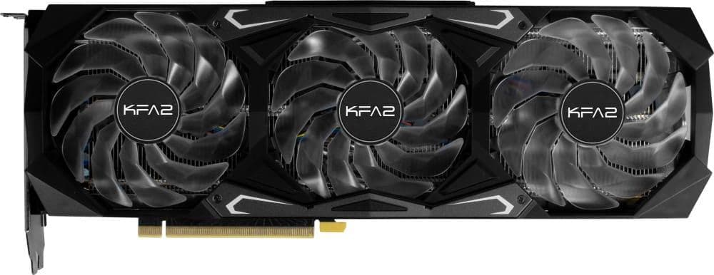 KFA2 RTX 3080Ti SG 1-Click OC 12GB GDDR6X (38IOM5MD99DK)