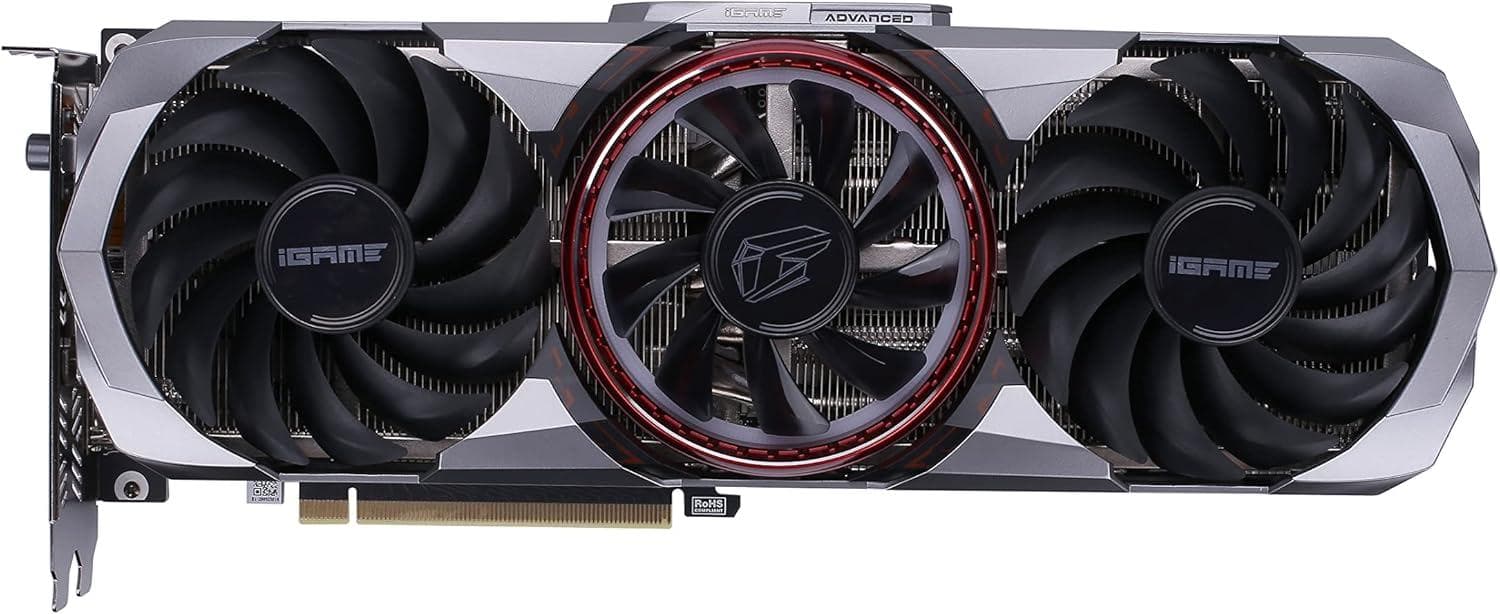 Colorful RTX 3070 8Gb iGame Ultra OC-V (iGame GeForce RTX 3070 Ultra OC-V)