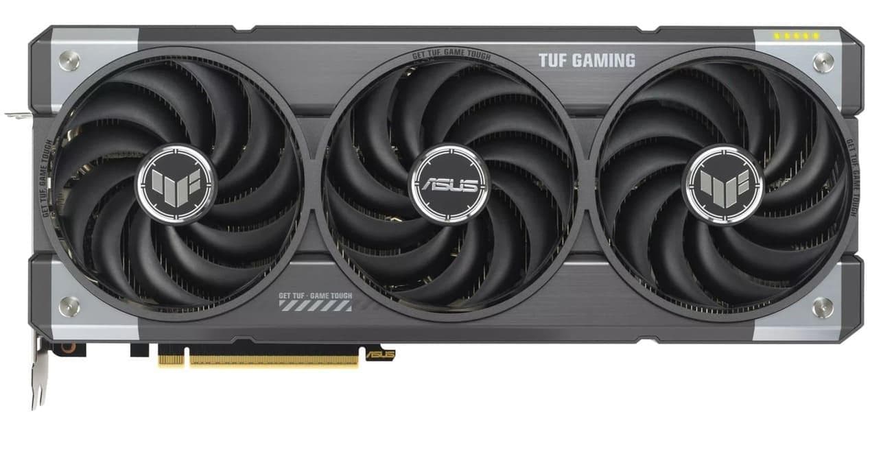 ASUS RTX 5070 12GB GDDR7 TUF Gaming OC (TUF-RTX5070-O12G-GAMING)