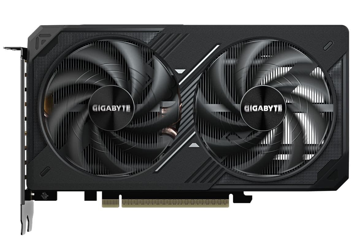 GIGABYTE RTX 5060 Ti 8G WINDFORCE MAX OC (GV-N506TWF2MAX OC-8GD)