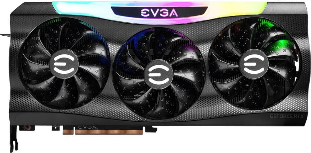 EVGA RTX 3070Ti FTW3 ULTRA GAMING (08G-P5-3797-KL)