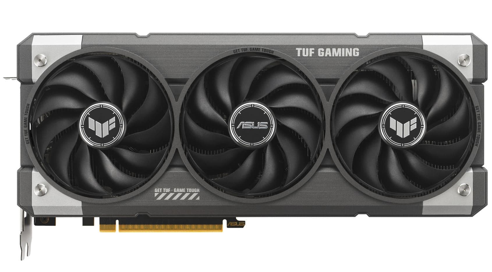 ASUS RTX 5060 8GB TUF Gaming OC Edition GDDR7 (TUF-RTX5060-O8G-GAMING)
