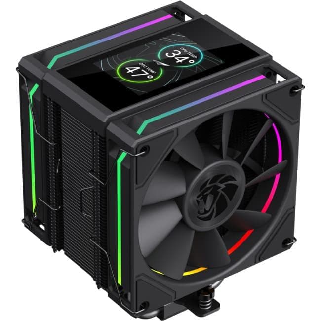 Кулер для процесора GameMax Sigma 620 Black