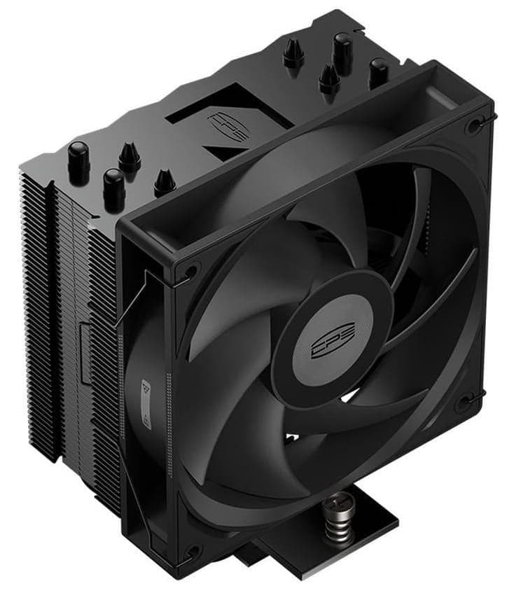 Кулер для процессора PCCOOLER RT400 BK