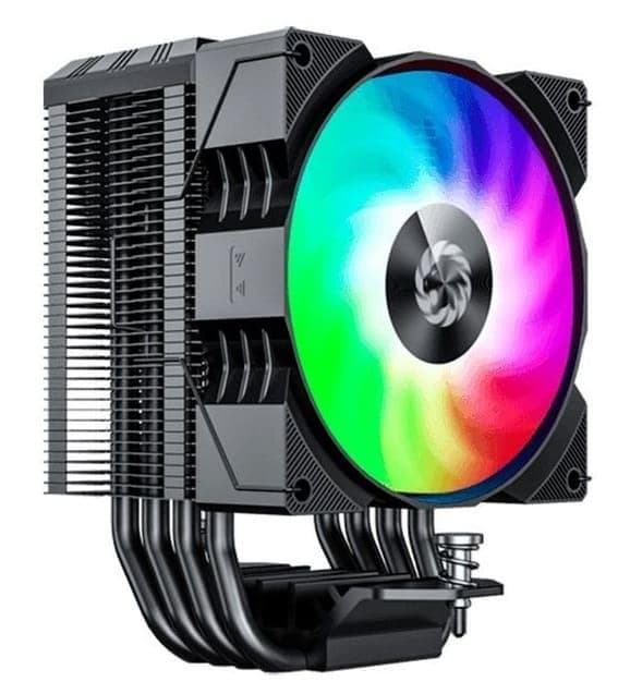 Кулер для процесора GameMax Gamma 90 Digital Black