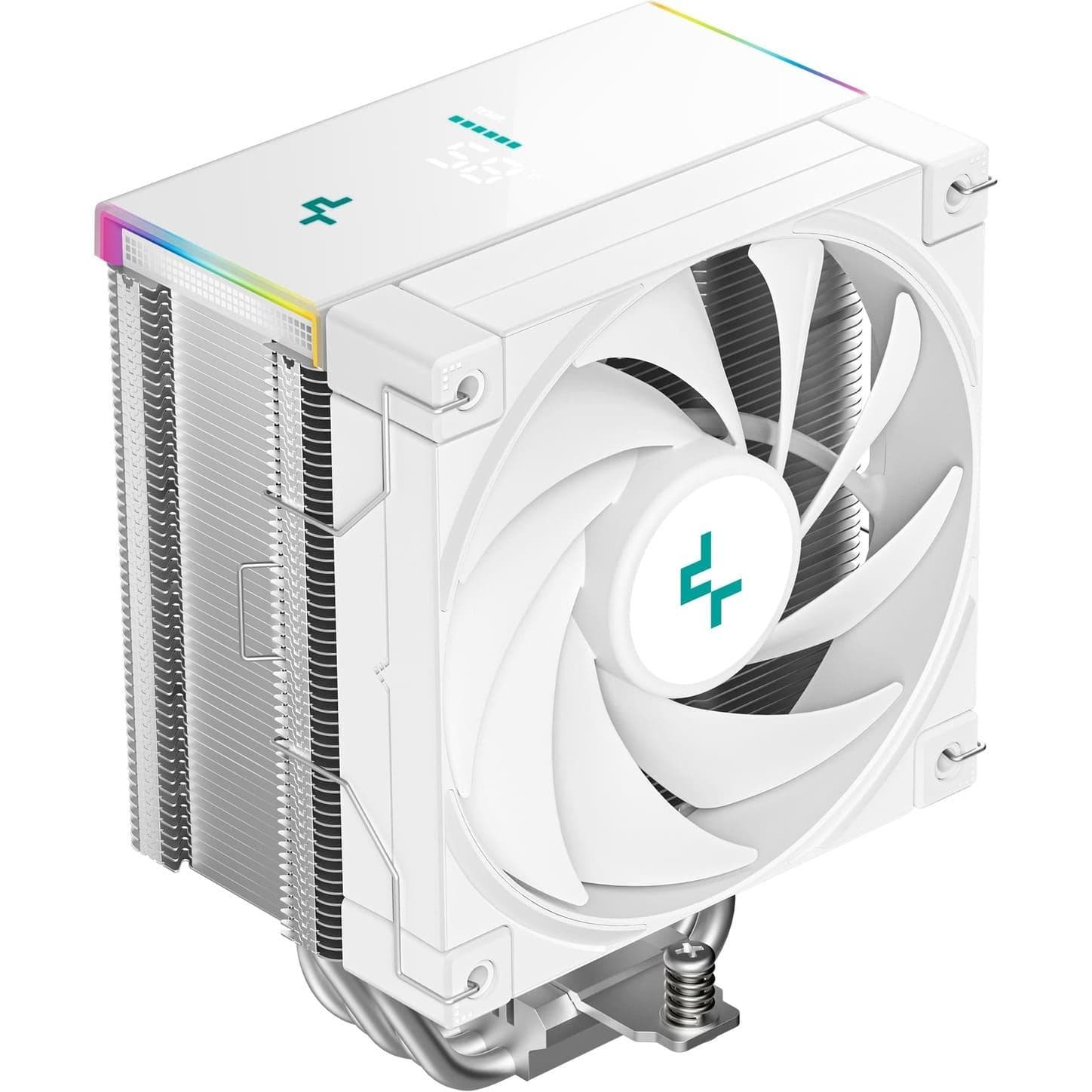 Кулер для процессора Deepcool AK500S Digital SE White (R-AK500S-WHADMN-GJD)