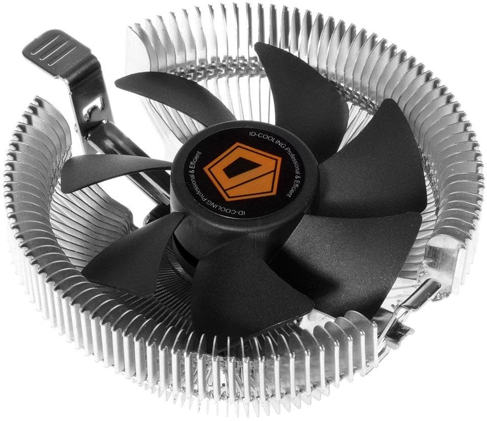 Кулер для процессора ID-Cooling DK-01 intel amd
