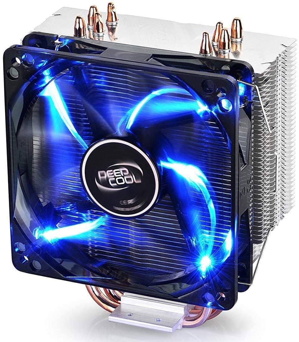 Охлаждение для процессора DeepCool Gammaxx 400K only INTEL