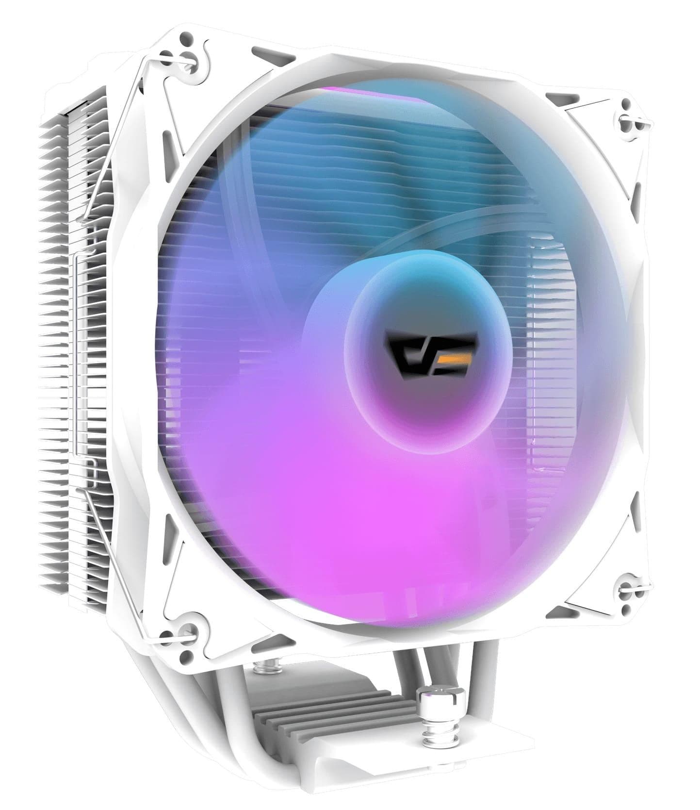 Кулер для процесора Darkflash Storm Z4 Pro Mist White