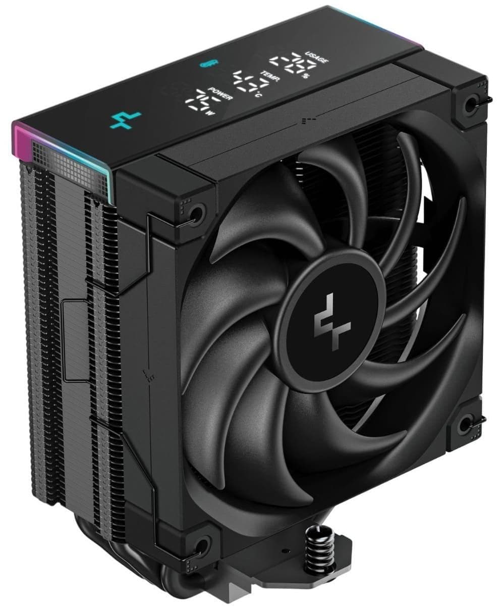 Кулер процессора DeepCool AK400 Digital Pro (R-AK400-BKAPMN-G)