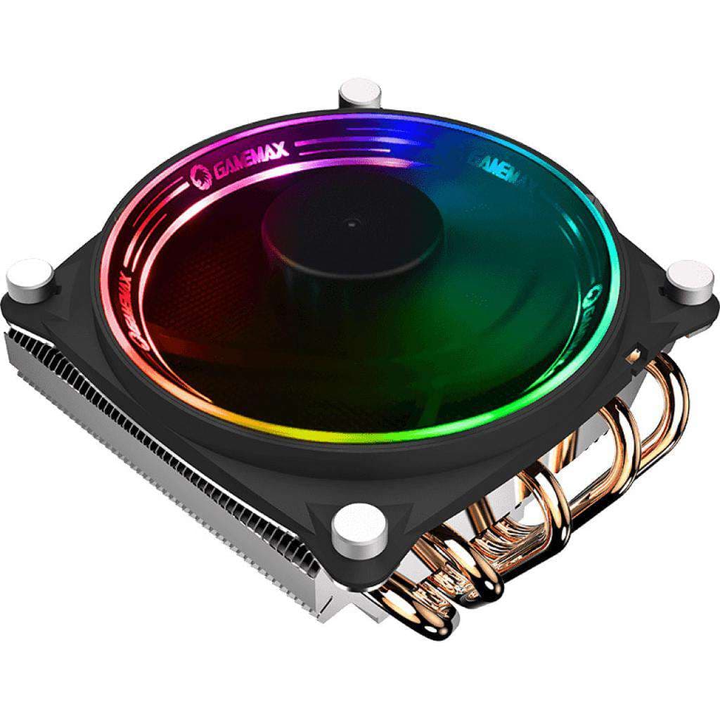 Кулер для процессора GameMax GAMMA 300 Rainbow