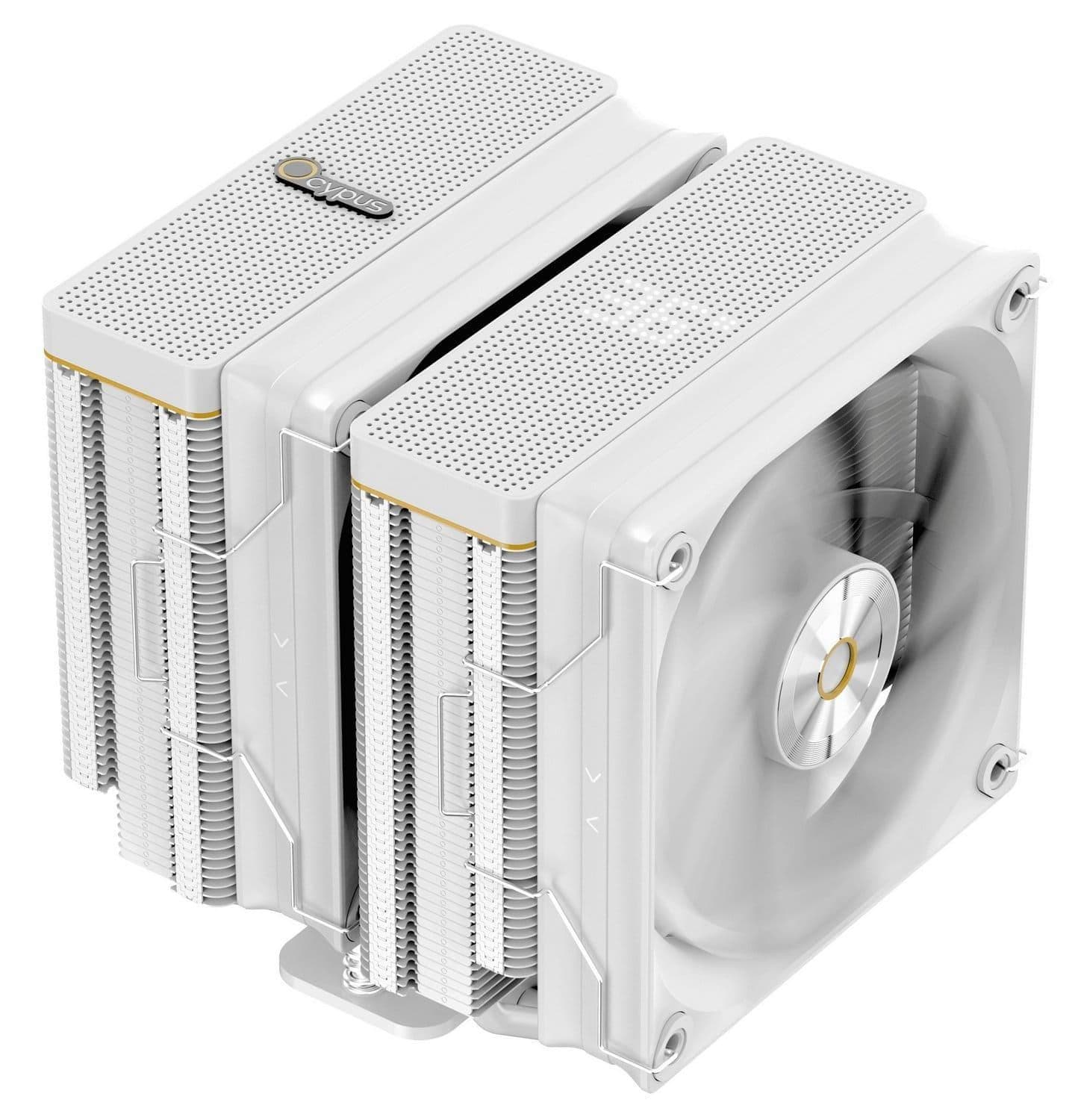 Кулер для процессора OCYPUS IOTA A62 WH (IOTA-A62-WH2NNWD00X-GL)