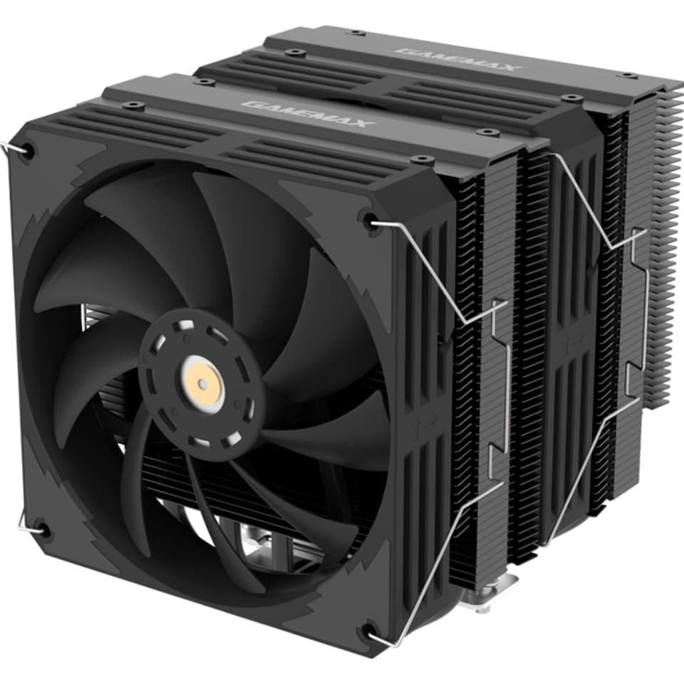 Кулер для процесора GameMax Twin 600 Black