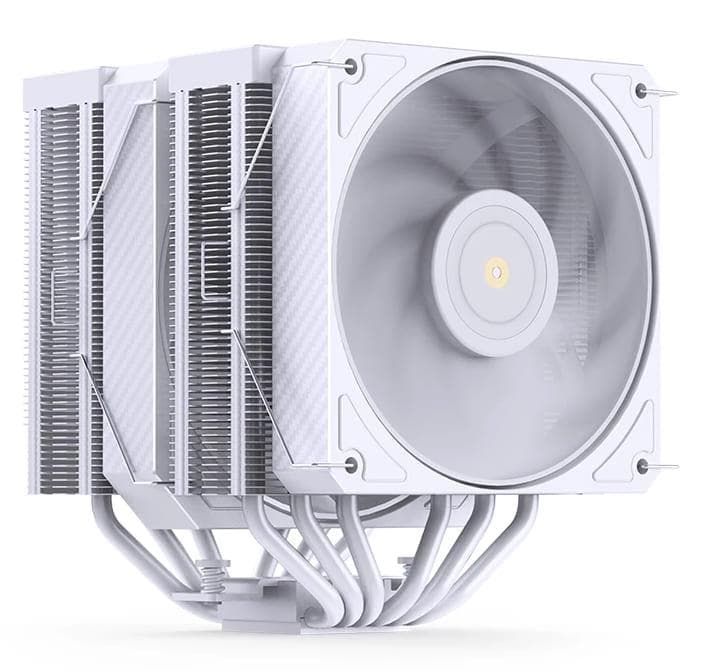 Кулер для процесора JONSBO HX6280 White