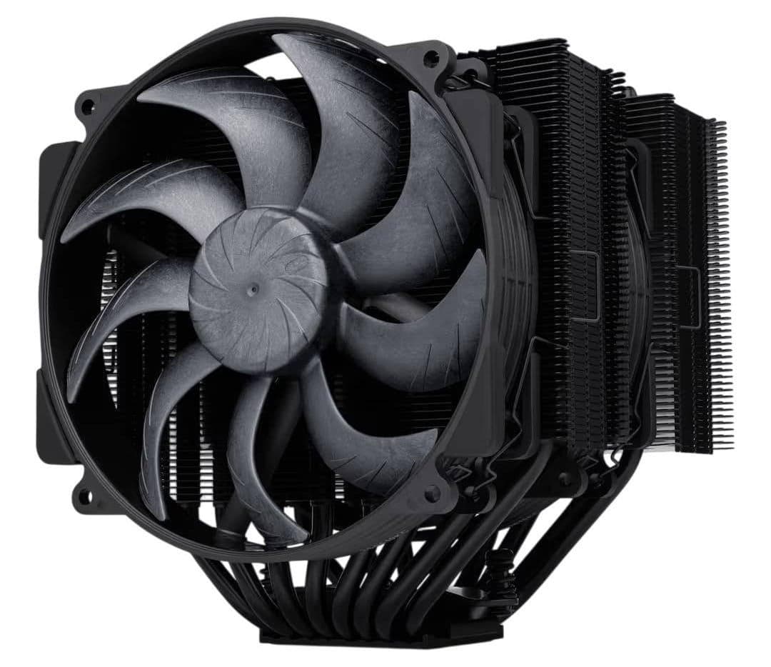 Кулер для процесора Noctua NH-D15 G2 Chromax Black (NH-D15 G2 CHROMAX.BLACK)
