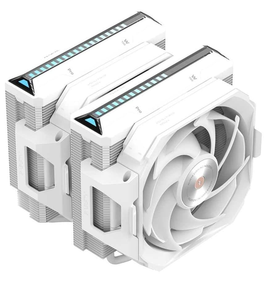 Кулер для процессора Alseye W700 Pro White (AS.01.08.0025)