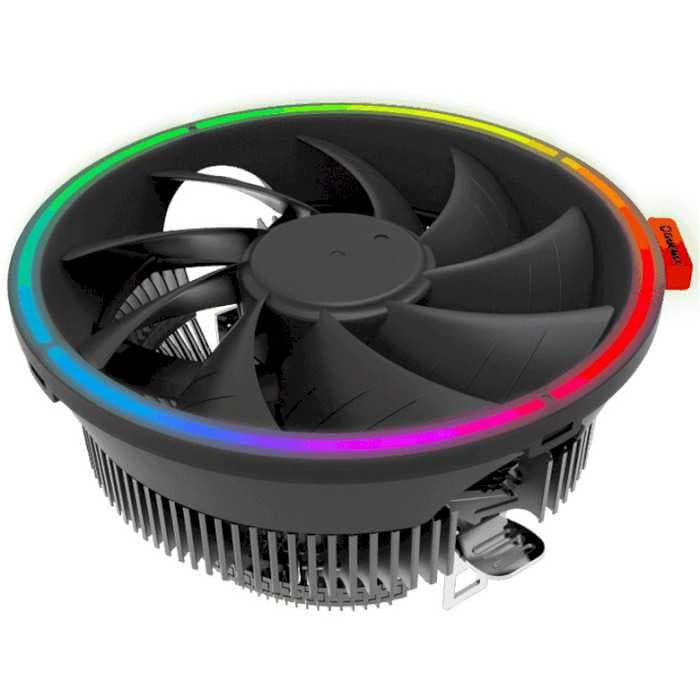 Кулер для процессора GameMax GAMMA 200 intel amd