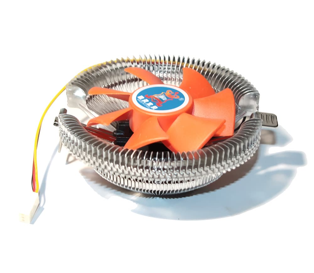 Охладитель для процессора Cooling Baby Q8