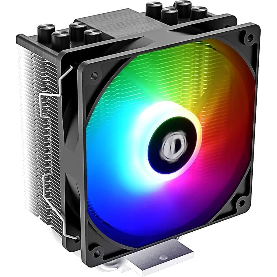 Кулер для процесора ID-Cooling SE-214-XT ARGB 1700 Am5