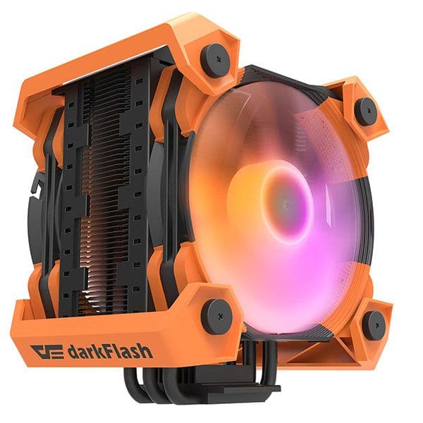 Кулер для процессора DARKFLASH Ellsworth S2X