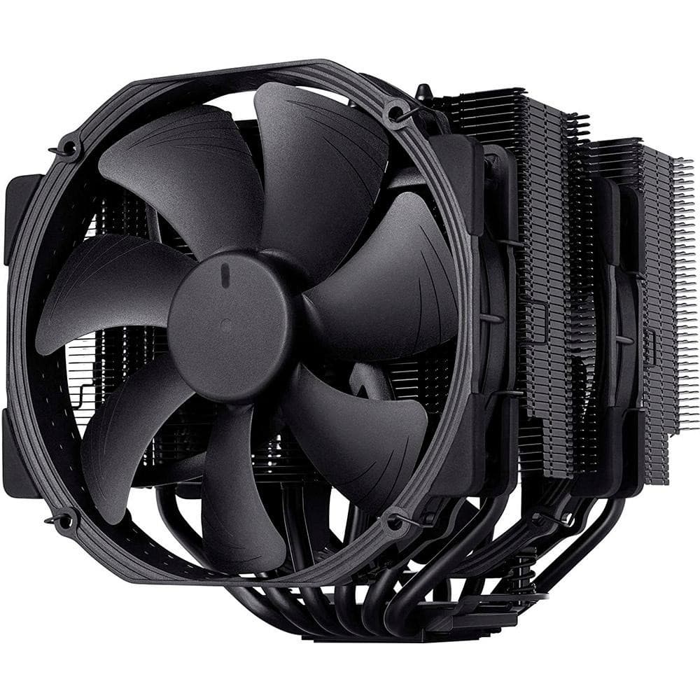 Кулер для процессора Noctua NH-D15 Chromax Black 1700 AM5