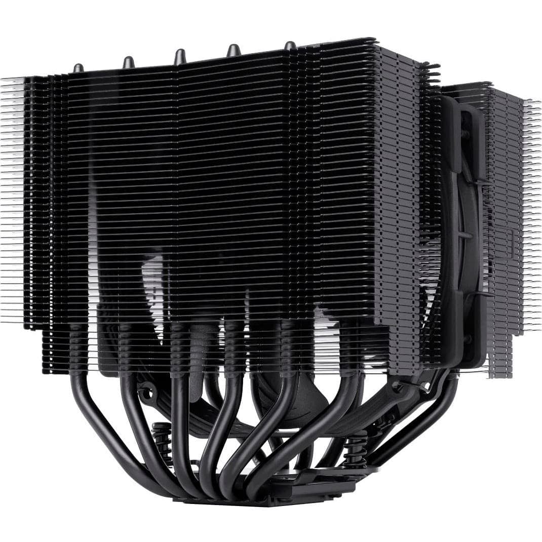 Кулер для процессора Noctua NH-D15S Chromax Black 1700 Am5