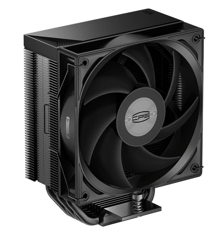 Кулер для процессора PcCooler RT500 TC BK