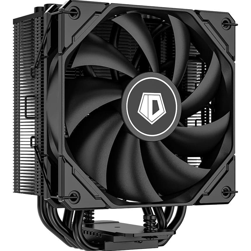 Кулер для процесора ID-Cooling SE-224-XTS Black