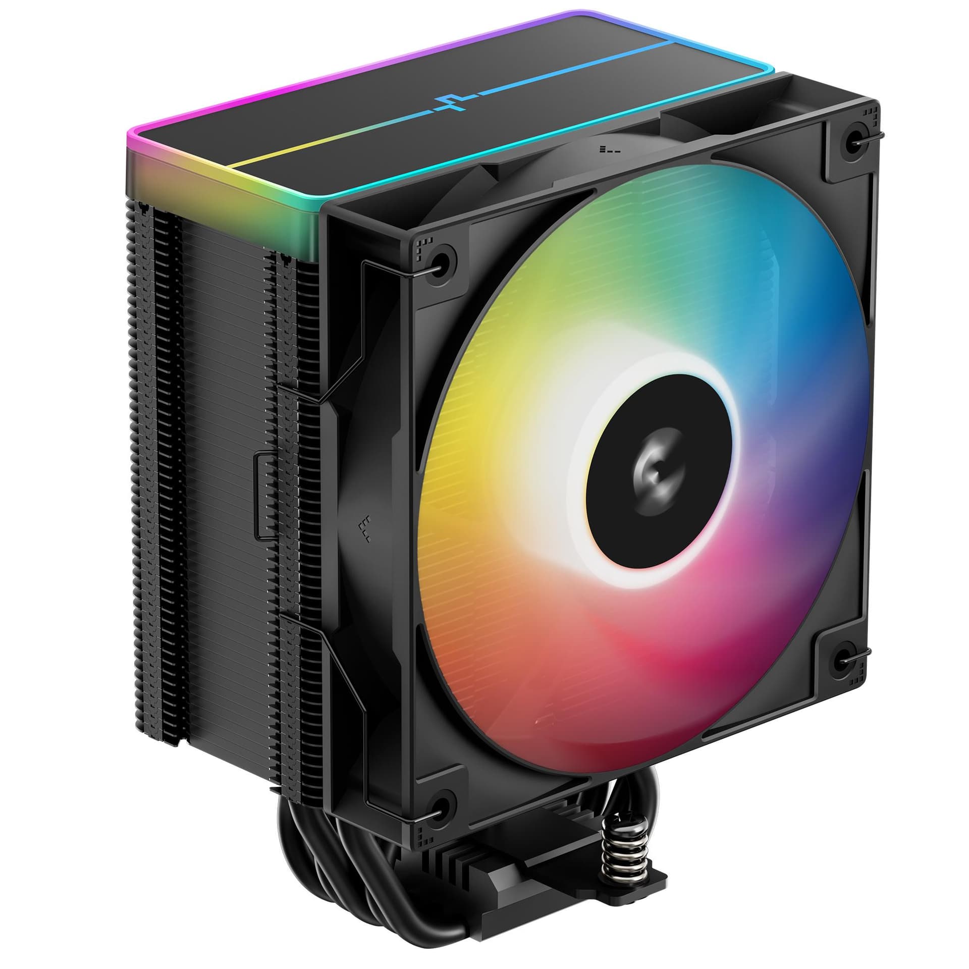 Кулер для процессора DeepCool AG500 BK ARGB V2 (R-AG500-BKAMMN-GJD)