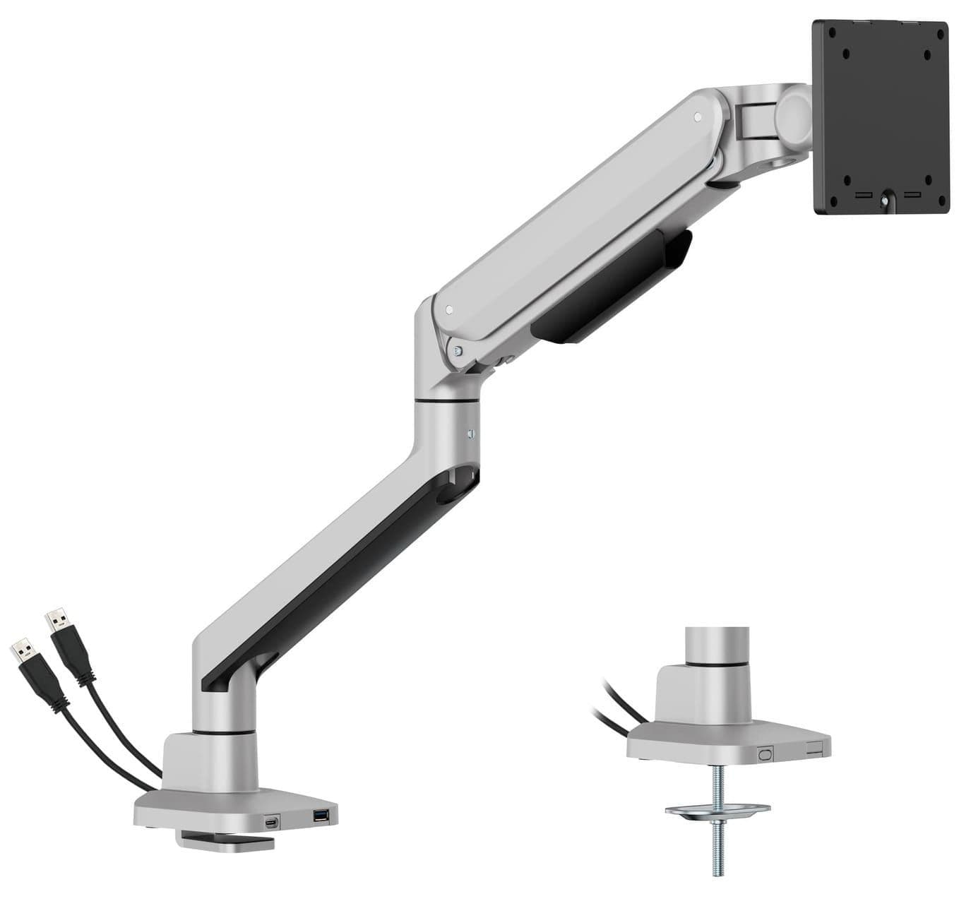 Кронштейн OfficePro MA601G Gray