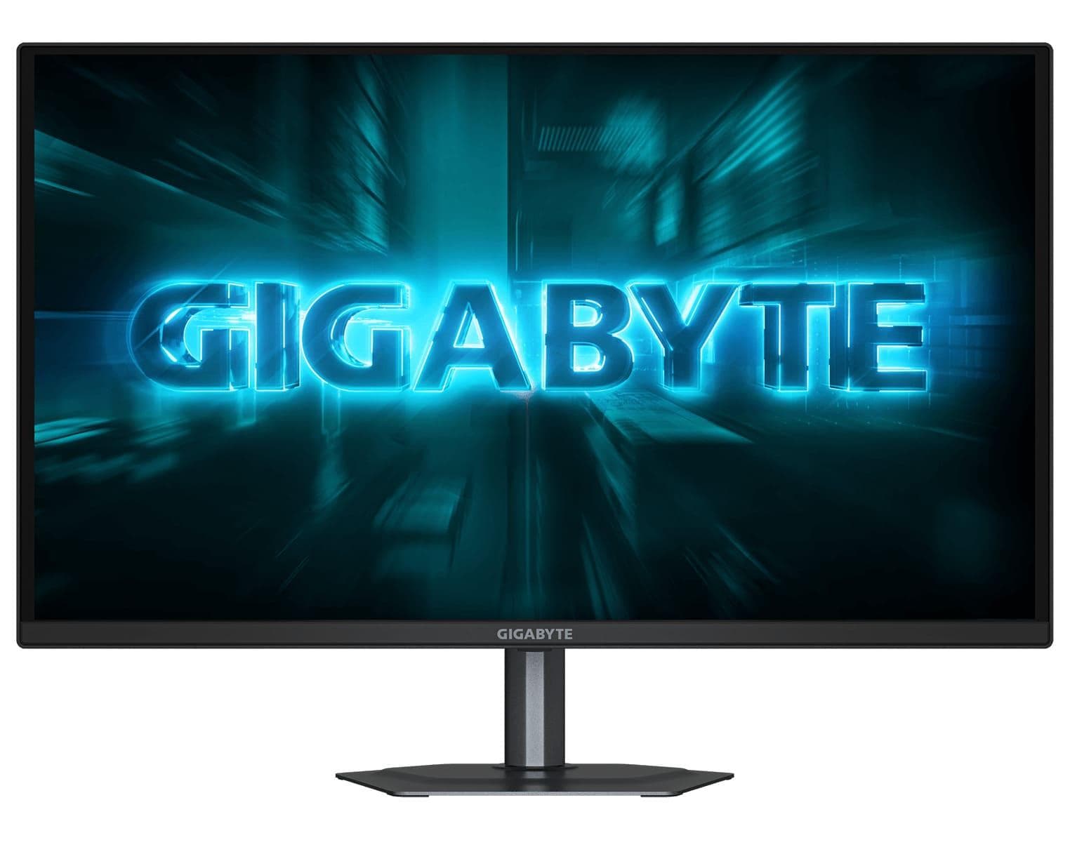 Монiтор 27" Gigabyte GO27Q24 Gaming Monitor QD-OLED QHD OLED 240Hz