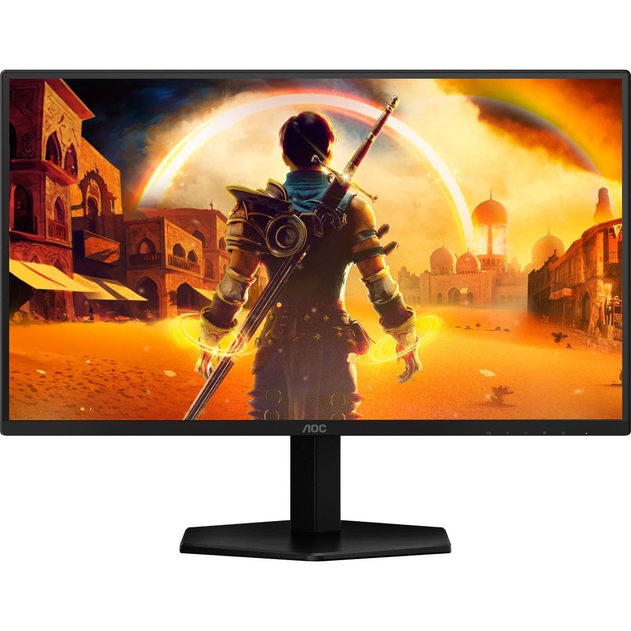 Монітор 24.5" AOC 25G42E FHD IPS 180Hz