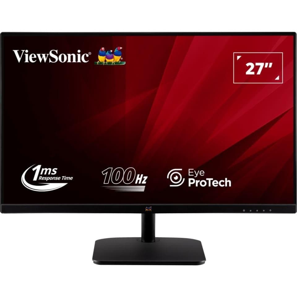 Монітор 27" ViewSonic VA2732-H-2 FHD IPS 100Hz