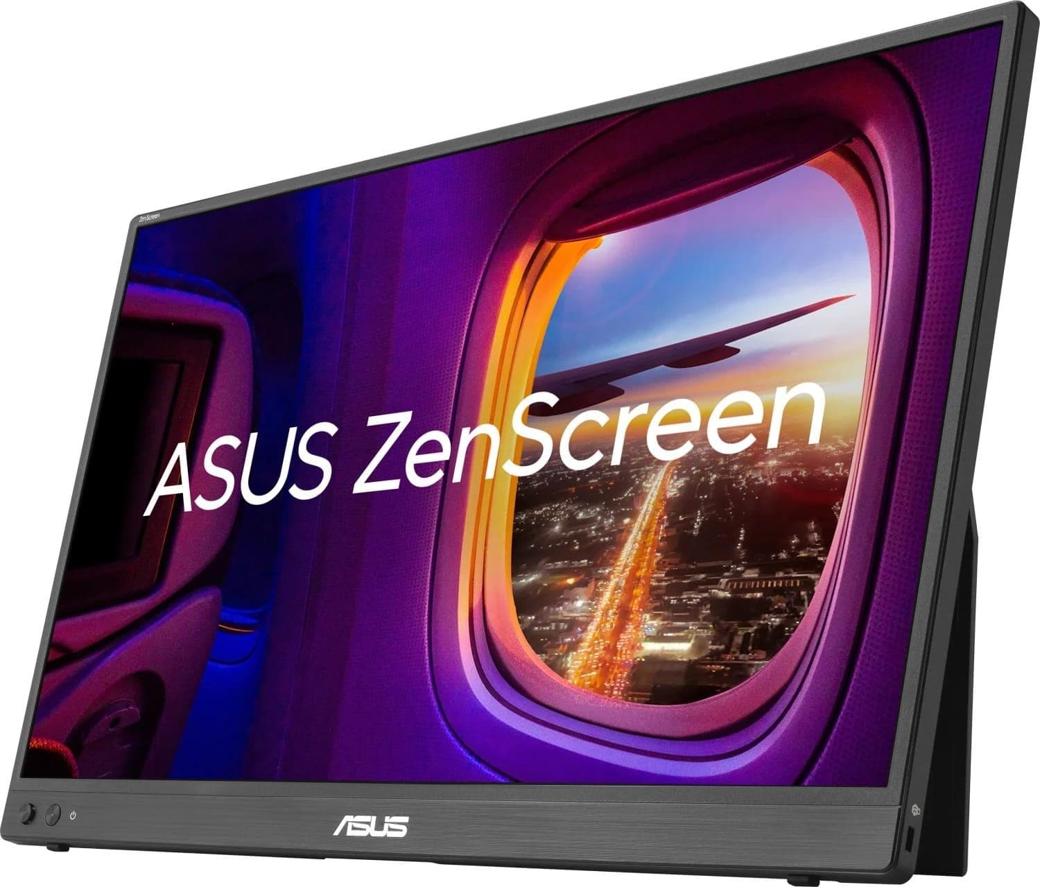 Монітор 16" Asus ZenScreen MB16FC Portable FHD IPS 75Hz