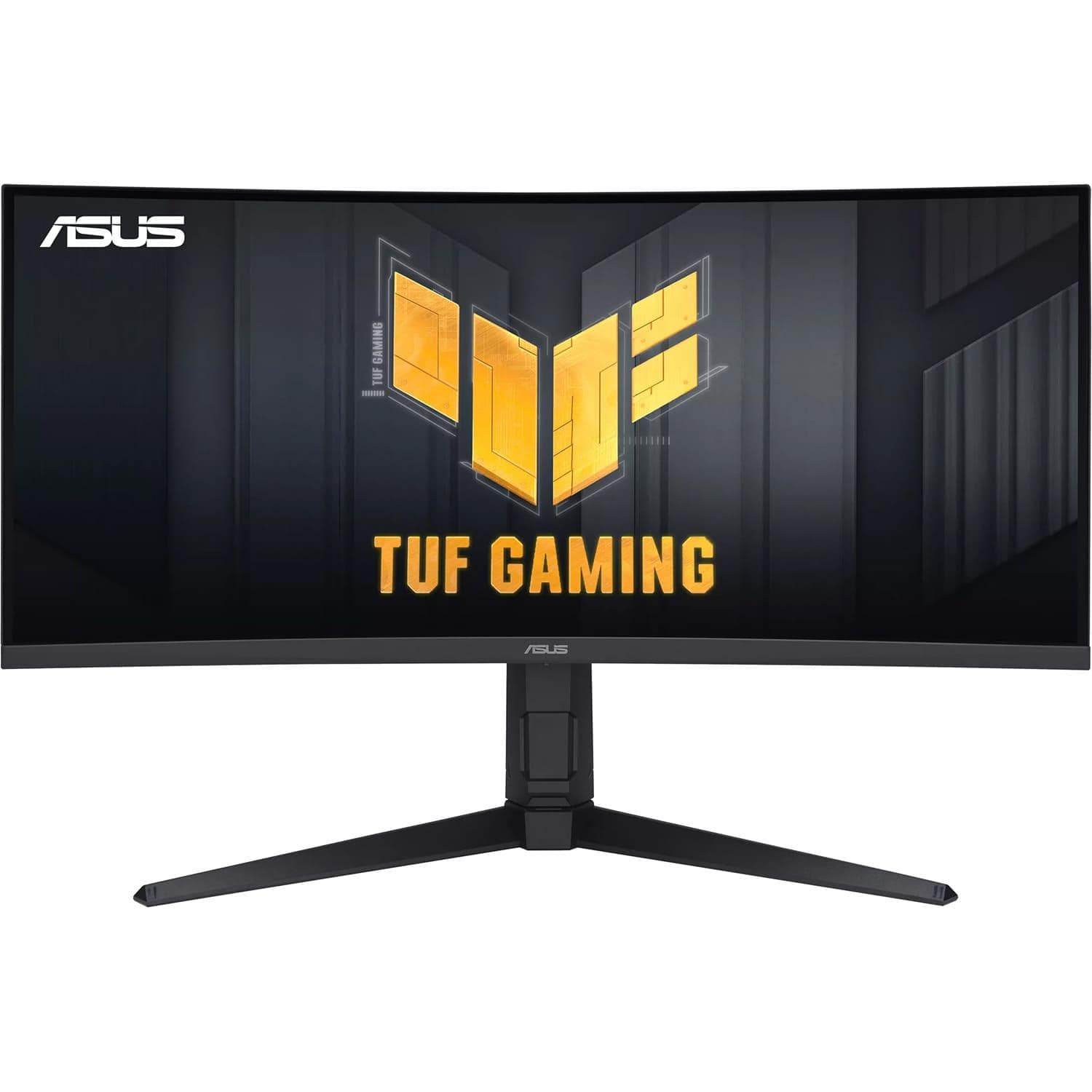 Монітор 34" ASUS TUF Gaming VG34VQEL1A Curved (90LM06F0-B01E70) UHD VA 100Hz