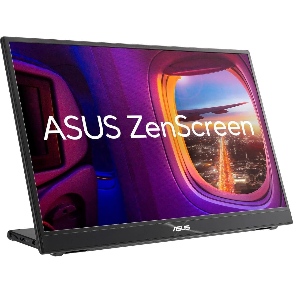 Монітор 16" ZenScreen MB16QHG Portable (90LM08NG-B01170) QHD IPS 120Hz