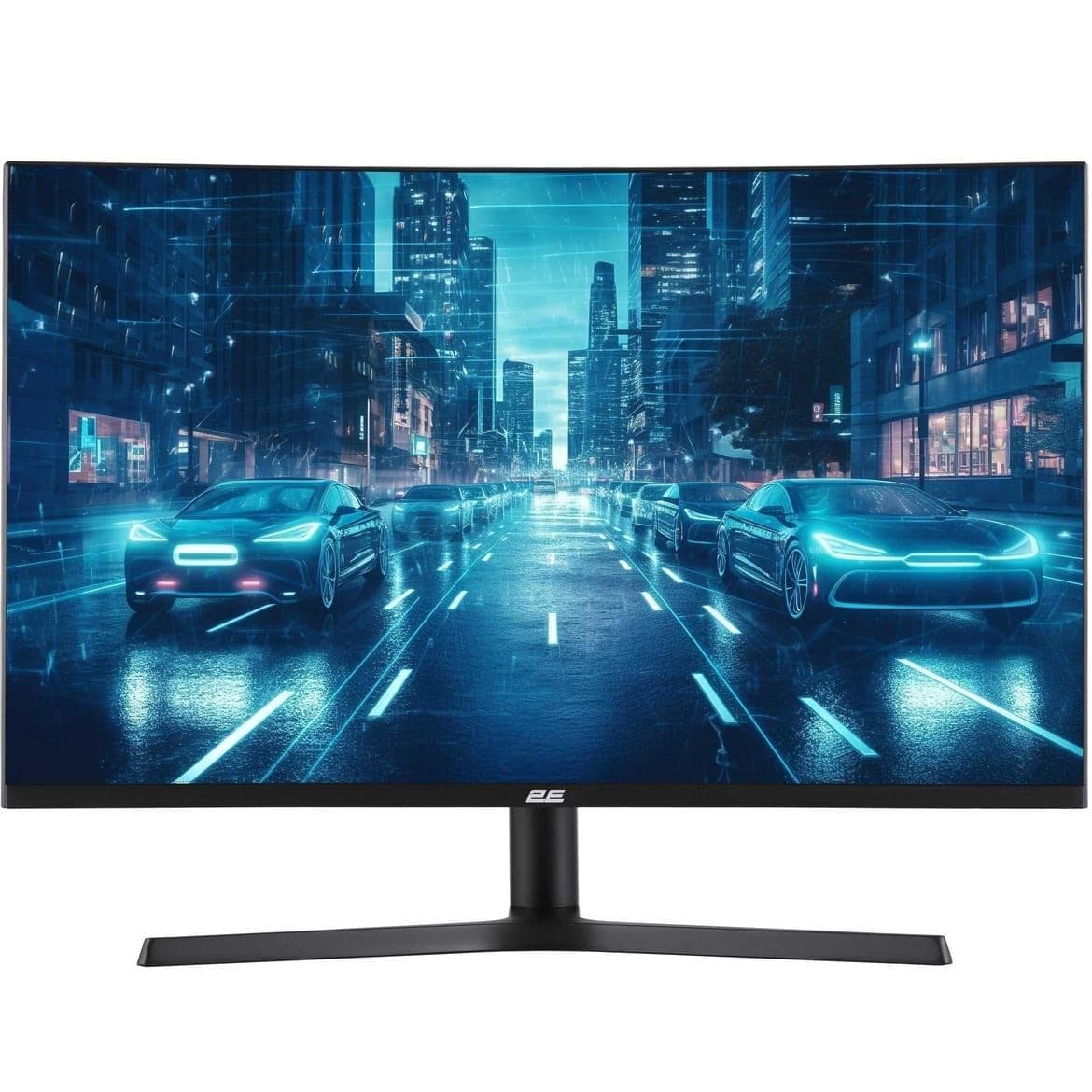 Монітор 31.5" 2E GAMING G3223B Curved QHD VA 165Hz
