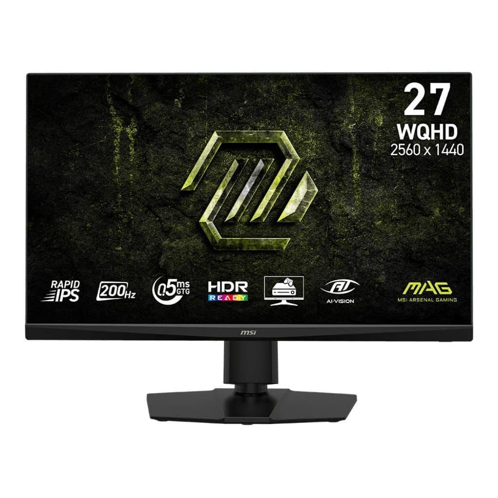 Монітор 27" MSI MAG 272QPF-E20 QHD IPS 200Hz