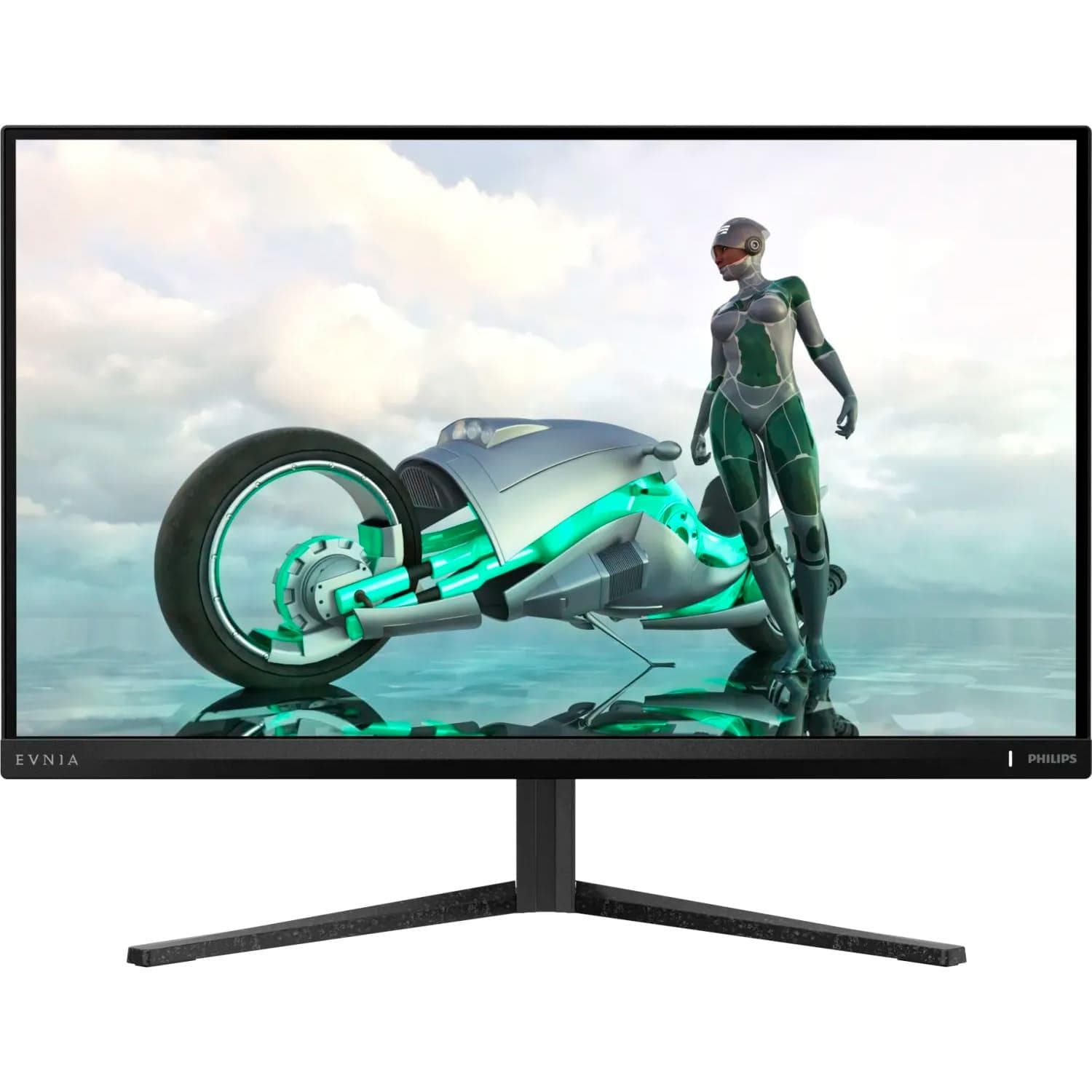 Монітор 27" Philips 27M2N3800A Dual Mod UHD/FHD IPS 160Hz/320Hz