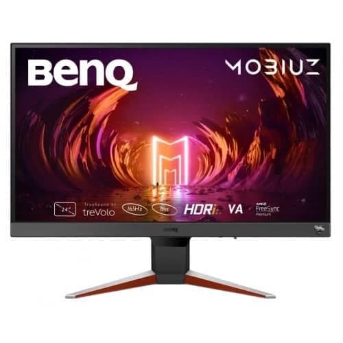 Монітор 23.8" BenQ EX240N FHD VA 165Hz