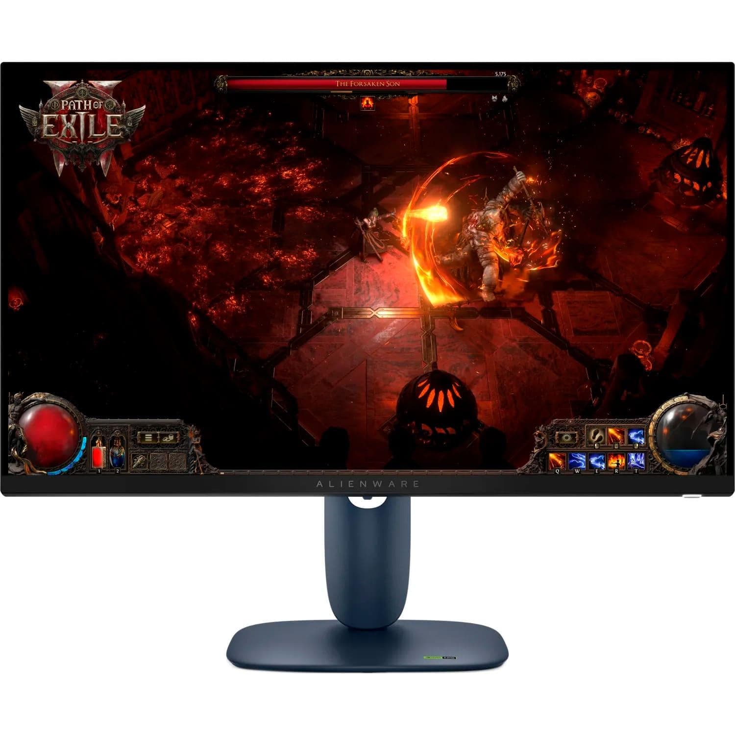 Монітор 27" DELL AW2725DM QHD IPS 180Hz