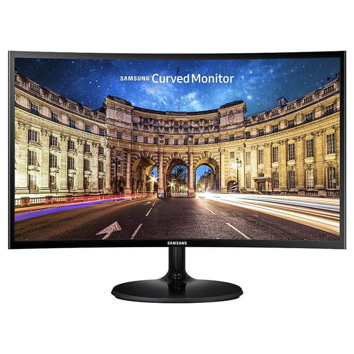 Монітор 27" Samsung C27F390F (LC27F390FHIXCI)