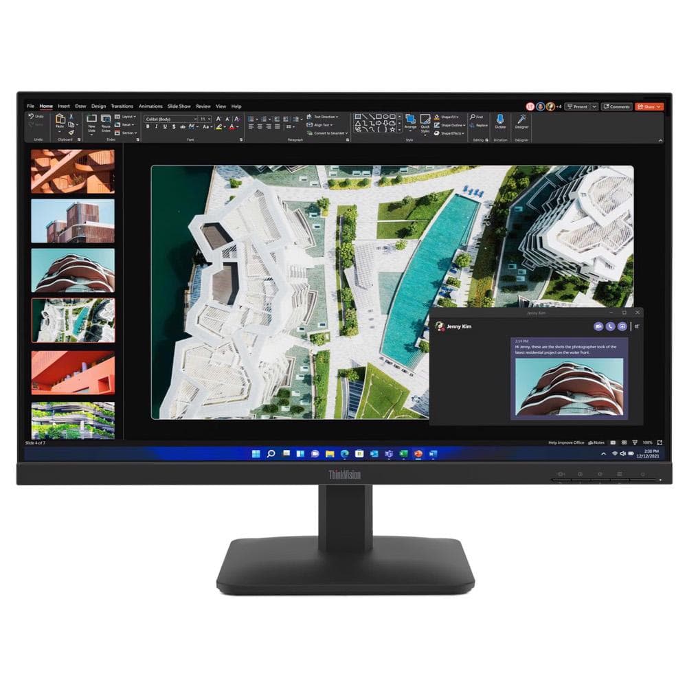 Монітор 27" Lenovo S27-4e FHD IPS 100Hz