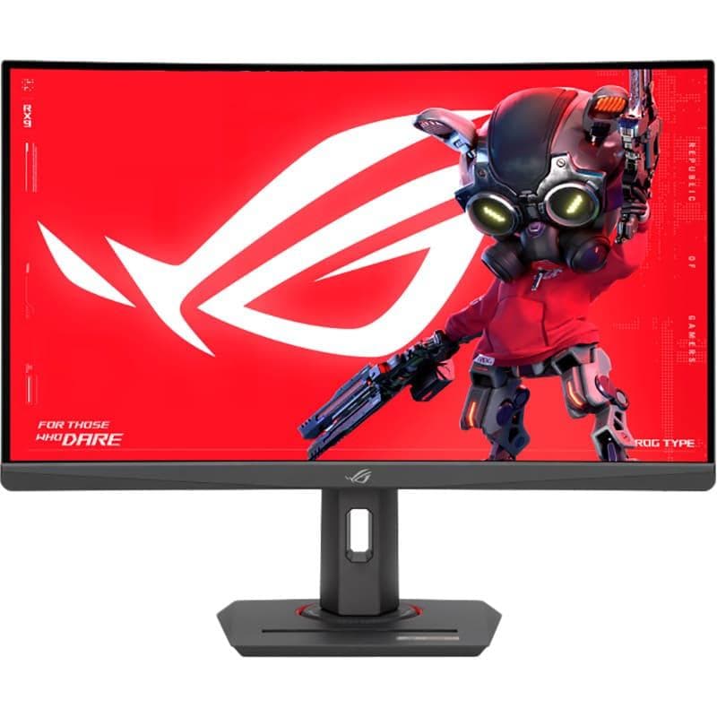 Монітор 27" ASUS ROG Strix XG27WCS Curved QHD VA 180Hz
