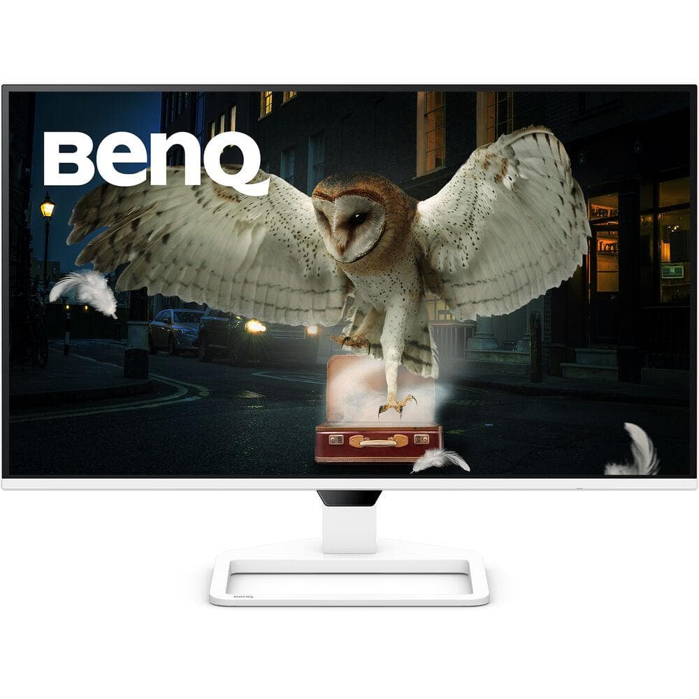 Монітор 27" BenQ EW270Q White QHD IPS 200Hz