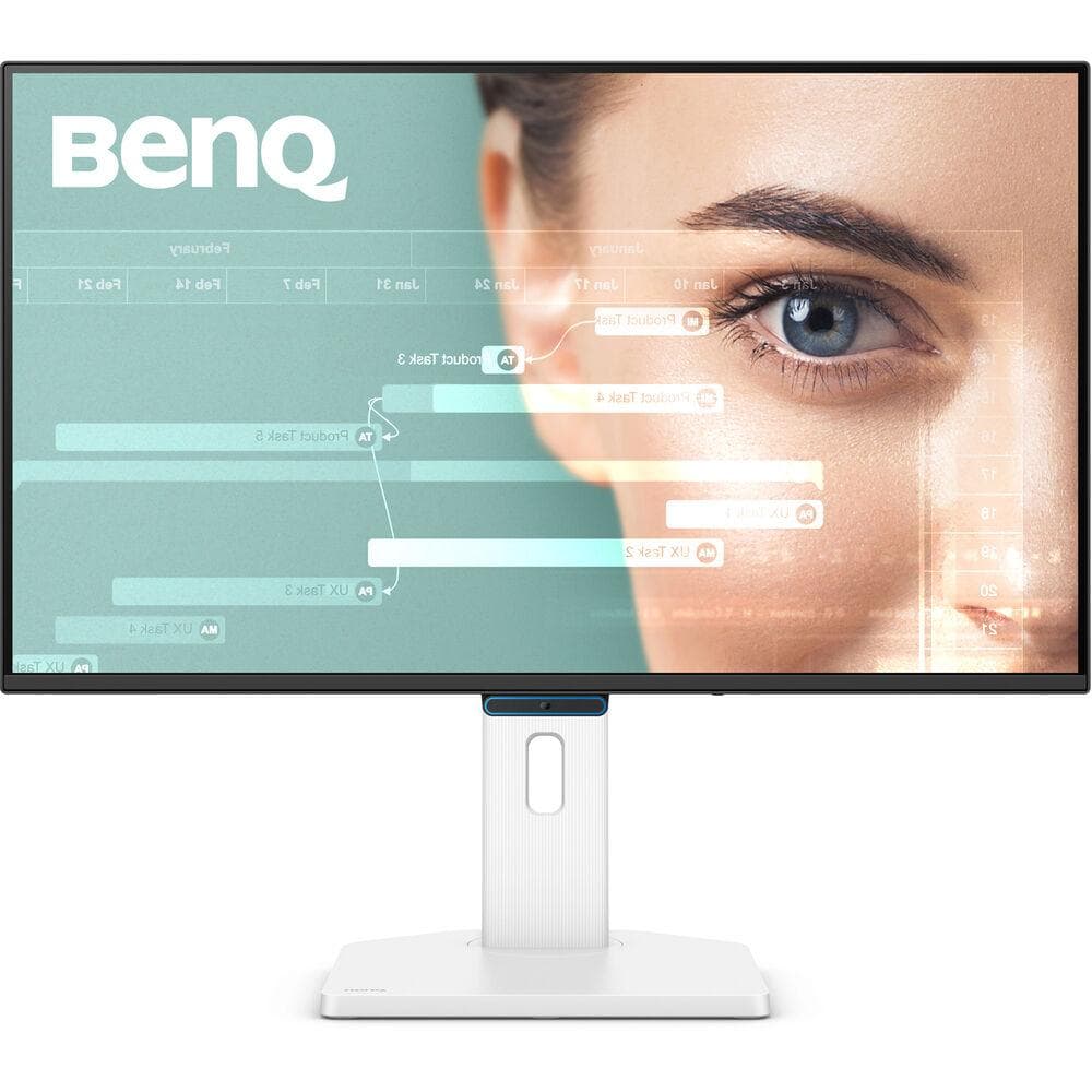 Монітор 27" BenQ GW2790TC White FHD IPS 144Hz